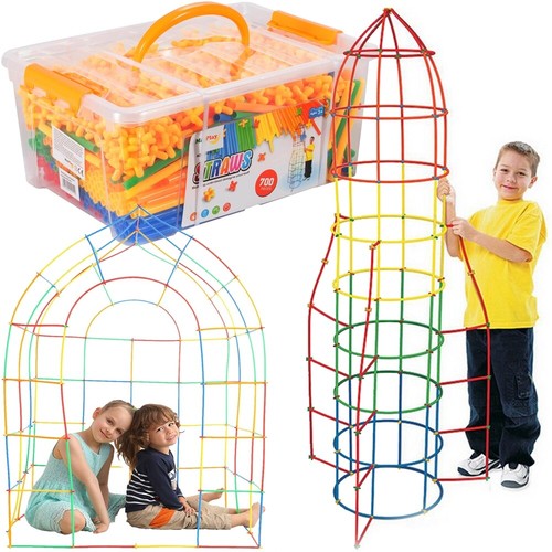 Malplay strohhalme bausteine - strohhalme,