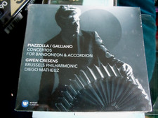 piazzolla - galliano  concerto