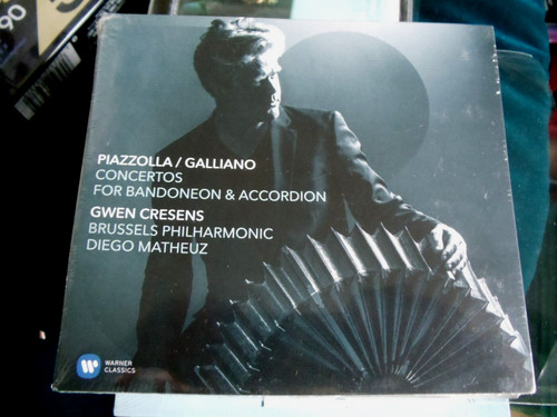 Piazzolla galliano concerto - piazzolla,