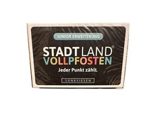 Stadt Land Vollpfosten |