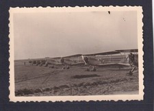 Foto - Gruppe Flugzeuge