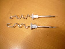 Krups 2 Knethaken Krups 3Mix 4000 XL, 6000 XL, 8000, 8008 . neuwertig!