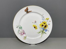 Meissen Teller Naturalistische