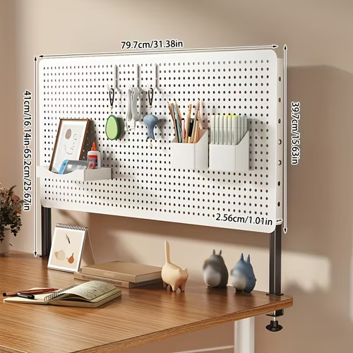 Schreibtisch-Stecktafel