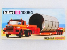 Kibri 10094 Scania TiefladeSZ