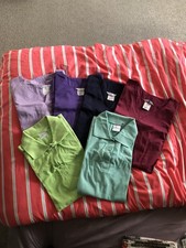 4 Kasacks, 2 Polo-Shirt