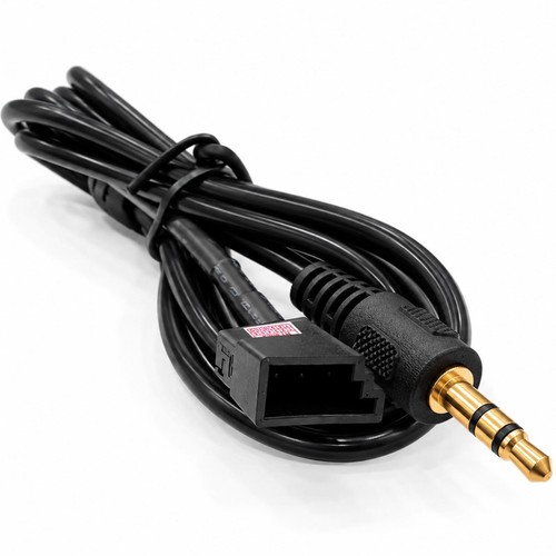 Aux adapter pin passend - in, 3-pin