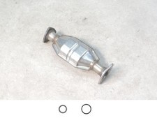 Katalysator Kat Neu Klarius