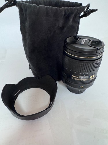 Nikon nikkor 24 120mm - af-s, 24-120mm