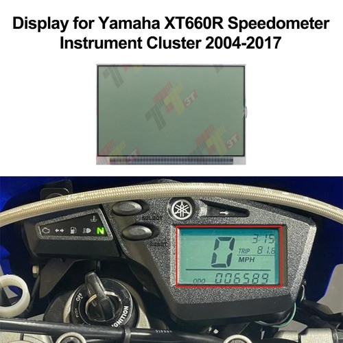 Display für yamaha xt660r - yamaha,
