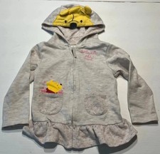 Hellgraue "Winnie Pooh"