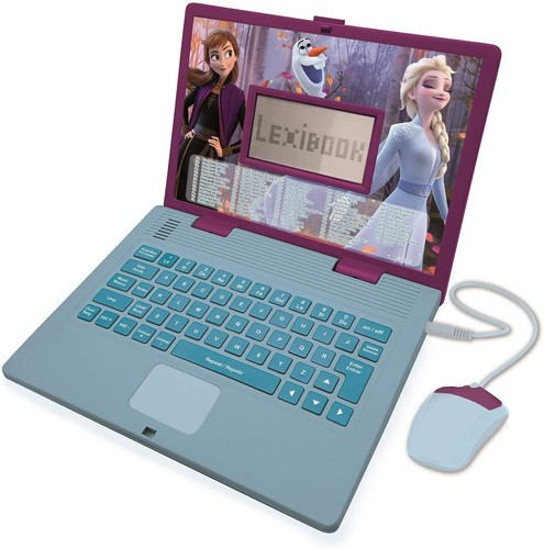 Frozen lernlaptop mit 124 - lernlaptop,