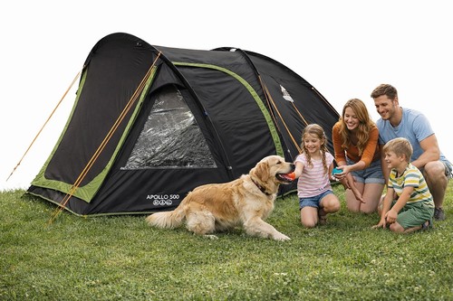 Personen tour zelt vango - 5-personen, tour-zelt