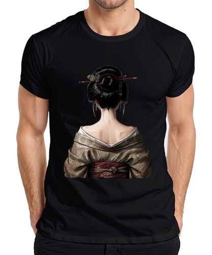Japanische geisha kimono - japanische,