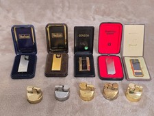 10x vintage feuerzeuge - 10x,