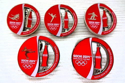 Coca cola olympia sochi - coca,