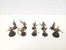 Maiden Band Necromunda Escher