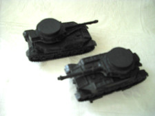 Flames of War – 2 Tiger (P) Nachguss