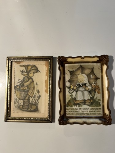 Vintage hummel goebel - hummel,