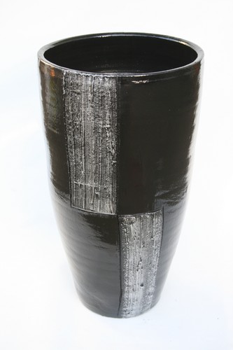 Bodenvase pflanzkübel 50cm - pflanzkübel,