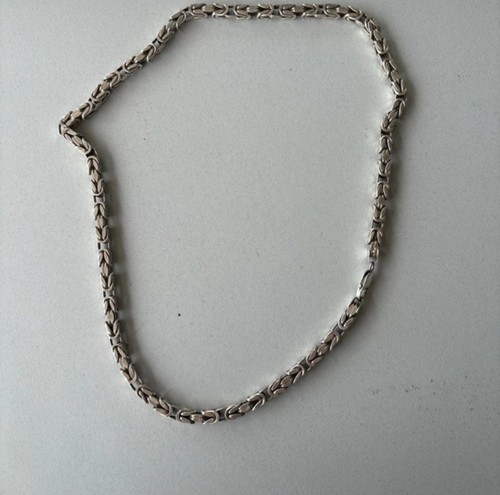 Königskette echt silber 925 - echt,