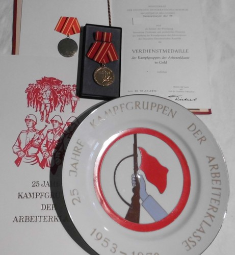 Verdienstmedaille gold - verdienstmedaille,