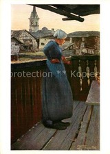 Segantini Giovanni Auf der