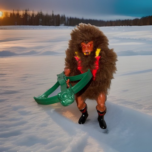 Grizzlor masters of the - –,