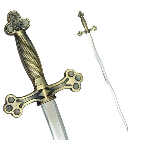 Master mason blue lodge sword - lodge,