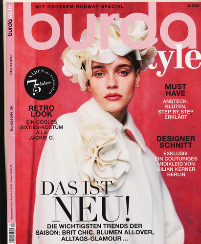Burda style 2025 - 2025, ist