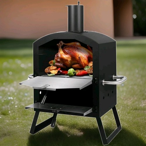 Dms pizzaofen 3000 - pizzaofen, pm-3000