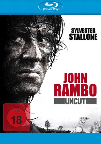 John rambo uncut - john,