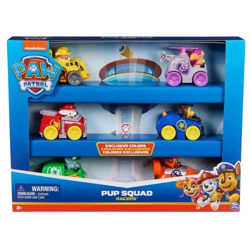 Paw patrol pup squad - patrol,