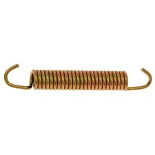 Schalldämpfer Auspufffeder