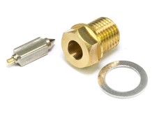 Vergaser Schwimmernadel Sitz FVS-317 für Suzuki RG 80 Gamma TS 80 Yamaha RS 100