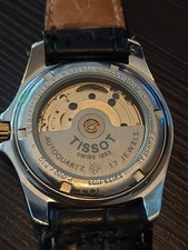 Tissot. PR 100  Defekt