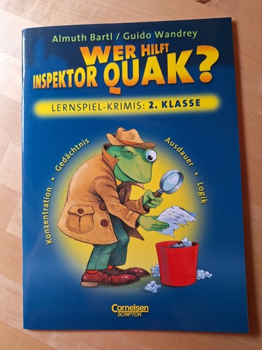 Wer hilft inspektor - wer,