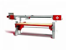 WINTER Langbandschleifmaschine