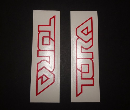 Tora red outline - only, logo