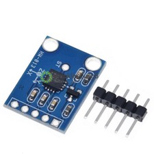 ADXL335 Analog Output