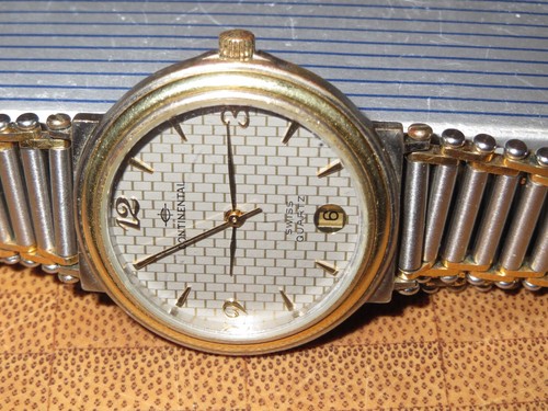 Continental swiss made - continental,