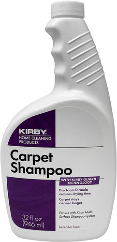 Kirby teppich shampoo - kirby,