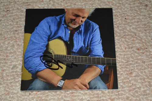 David knopfler signed - david,