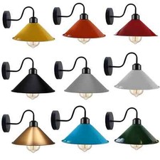 Vintage Wandleuchte Retro