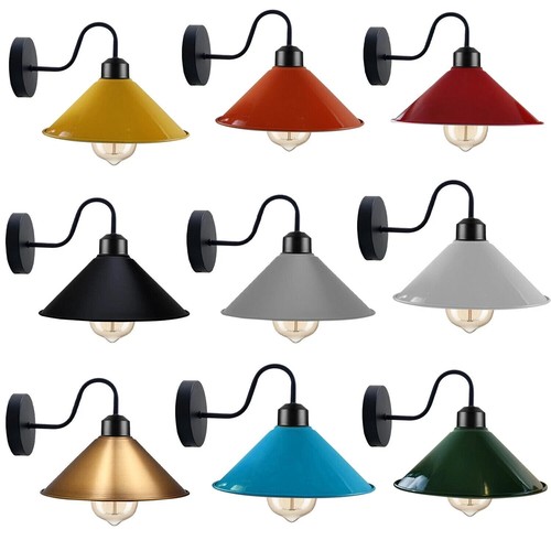 Vintage wandleuchte retro - vintage,