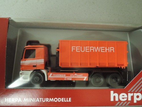 Herpa 044585 actros - 044585, mb