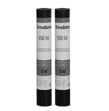 Schweißbahn V60 S4 talkumiert