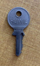 N2005 Schlüssel, Ersatzschlüssel Büromöbel, Schreibtisch, Schrank, Rollcontainer