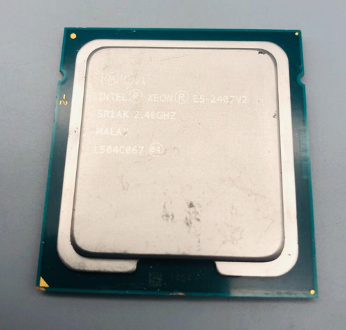 Intel xeon 2407 - e5-2407, v2