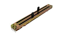 2x ALPS Fader